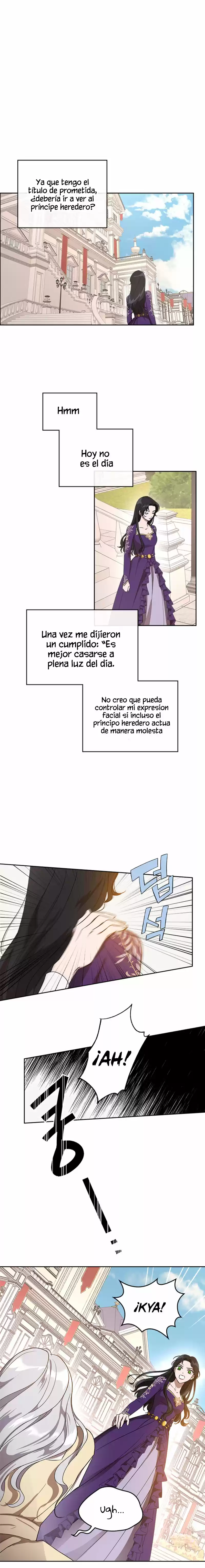 Matar A La Villana - Capítulo 5 - Página 11 - LectorTMOo