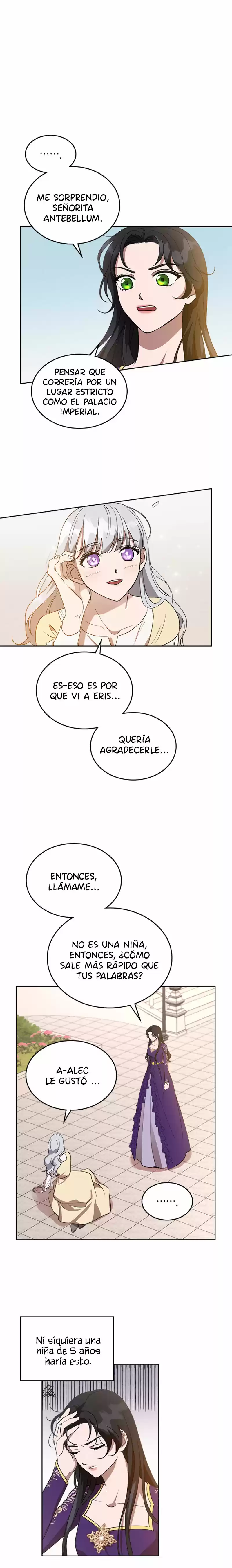 Matar A La Villana - Capítulo 5 - Página 12 - LectorTMOo