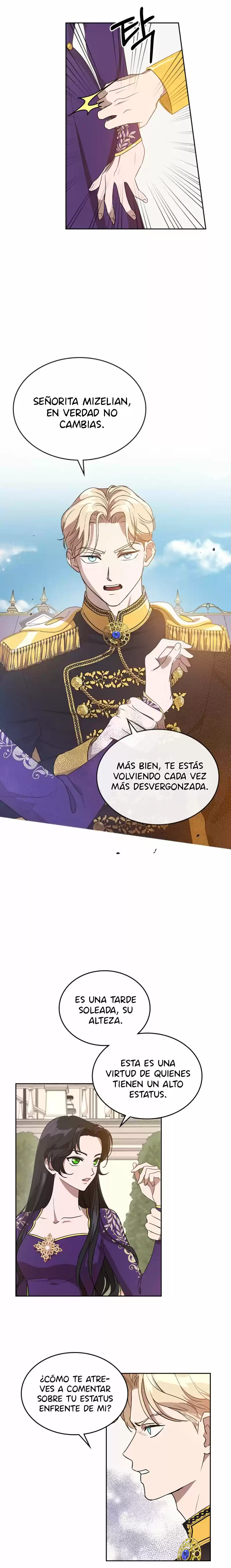 Matar A La Villana - Capítulo 5 - Página 18 - LectorTMOo