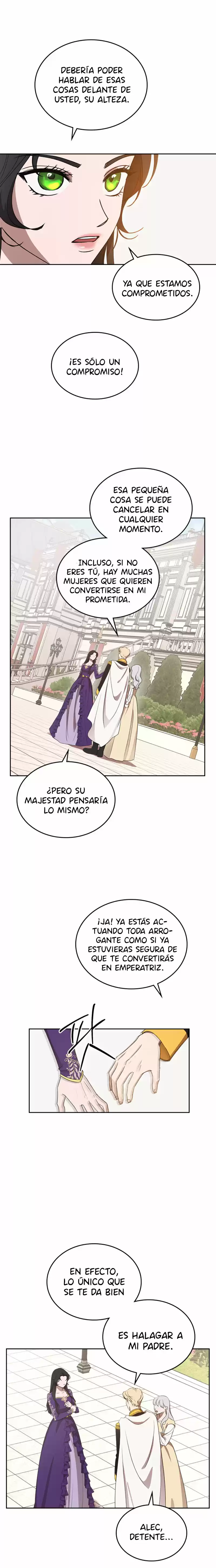 Matar A La Villana - Capítulo 5 - Página 19 - LectorTMOo