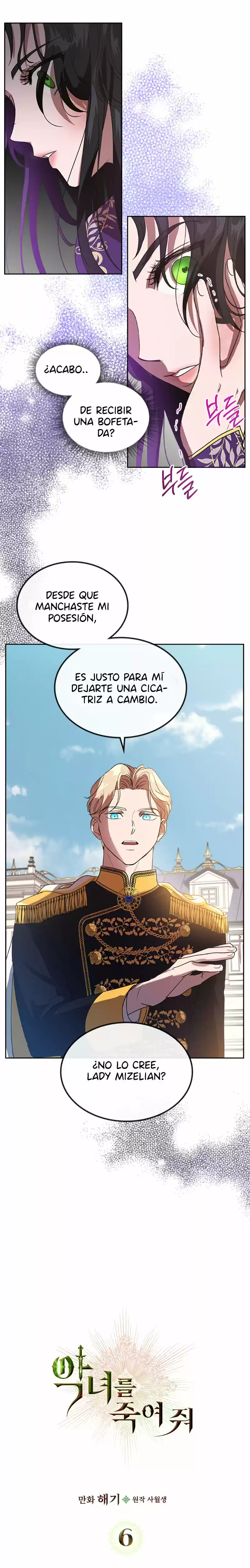 Matar A La Villana - Capítulo 6 - Página 4 - LectorTMOo