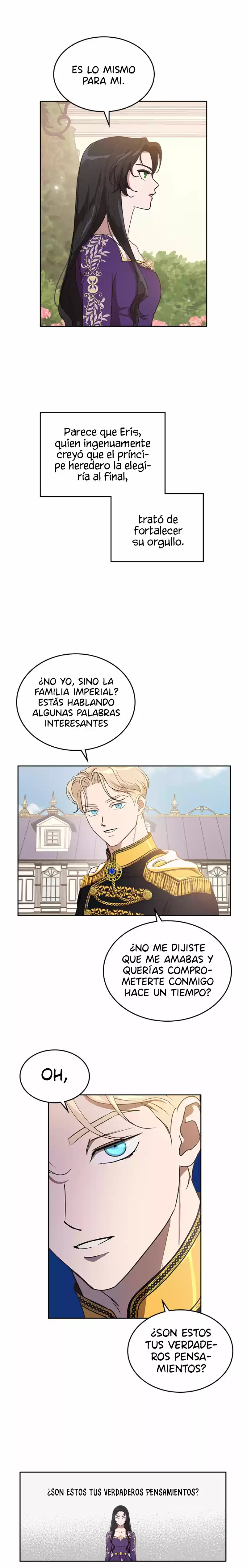 Matar A La Villana - Capítulo 6 - Página 7 - LectorTMOo