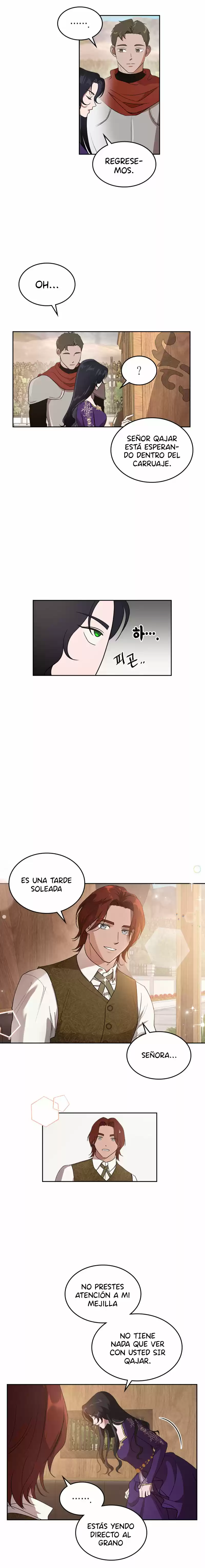 Matar A La Villana - Capítulo 6 - Página 11 - LectorTMOo