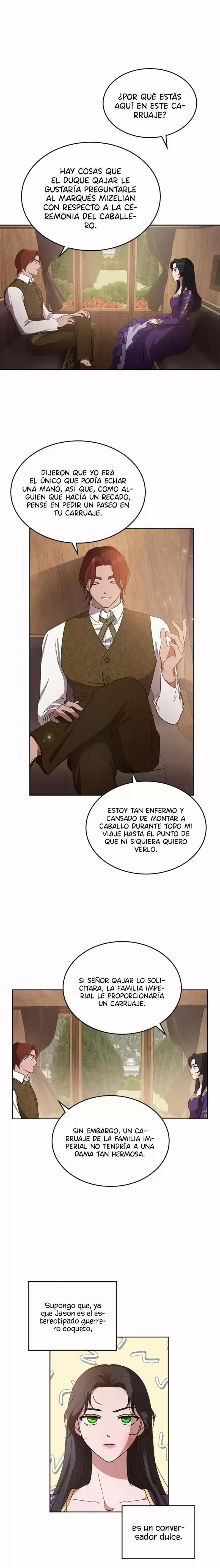 Matar A La Villana - Capítulo 6 - Página 12 - LectorTMOo