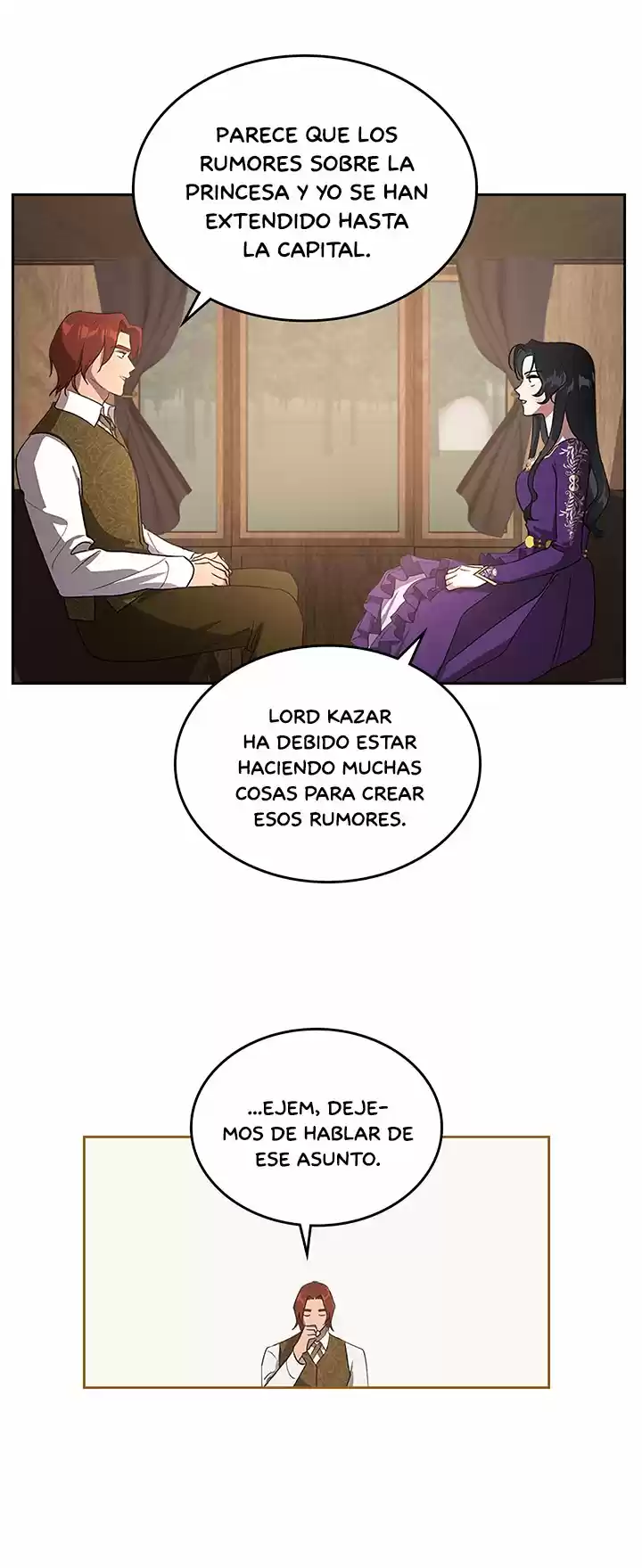 Matar A La Villana - Capítulo 7 - Página 28 - LectorTMOo