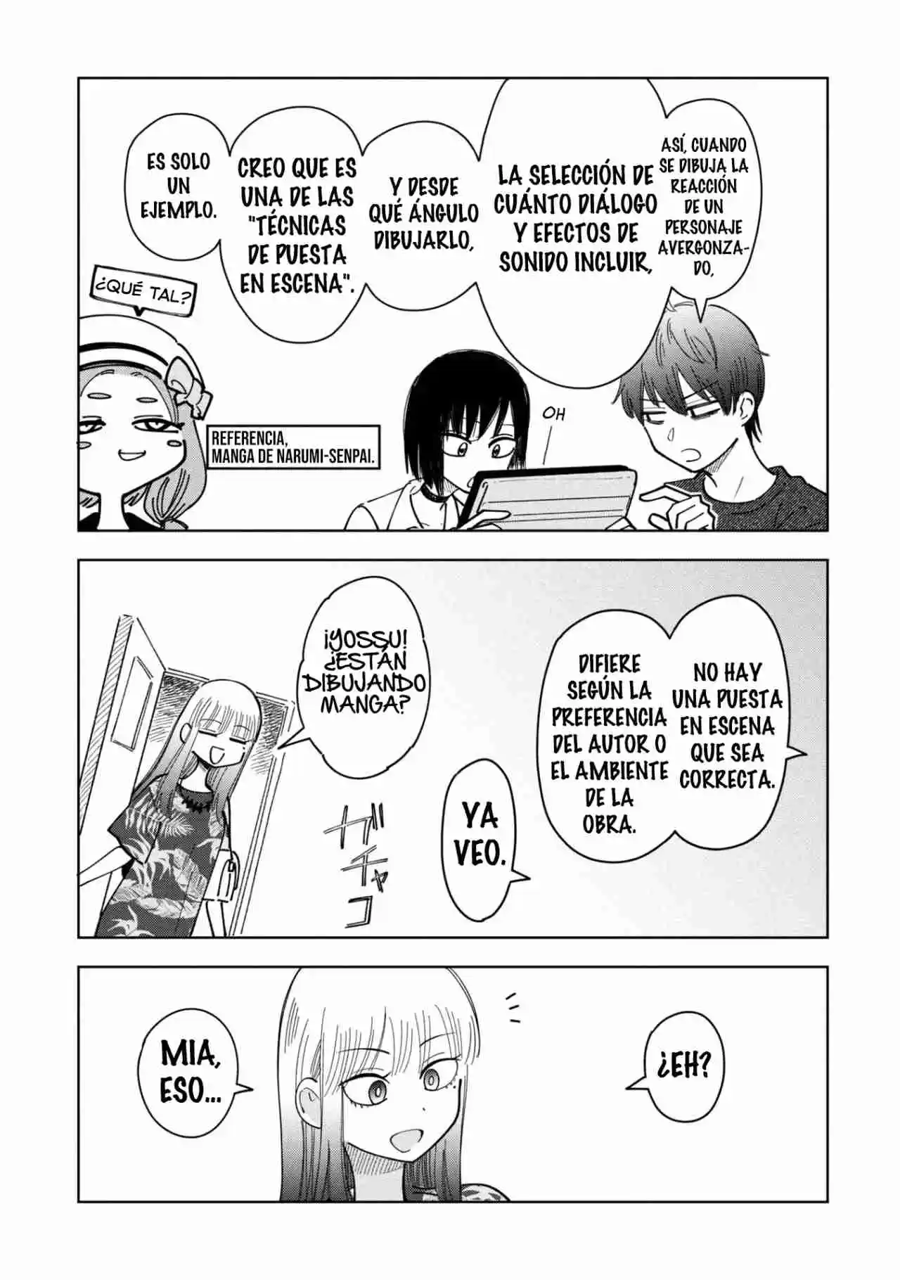 Matar A Mi ídolo - Capítulo 20.50 - Página 4 - LectorTMOo