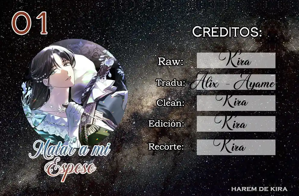 Matar A Mi Esposo - Capítulo 1 - Página 2 - LectorTMOo