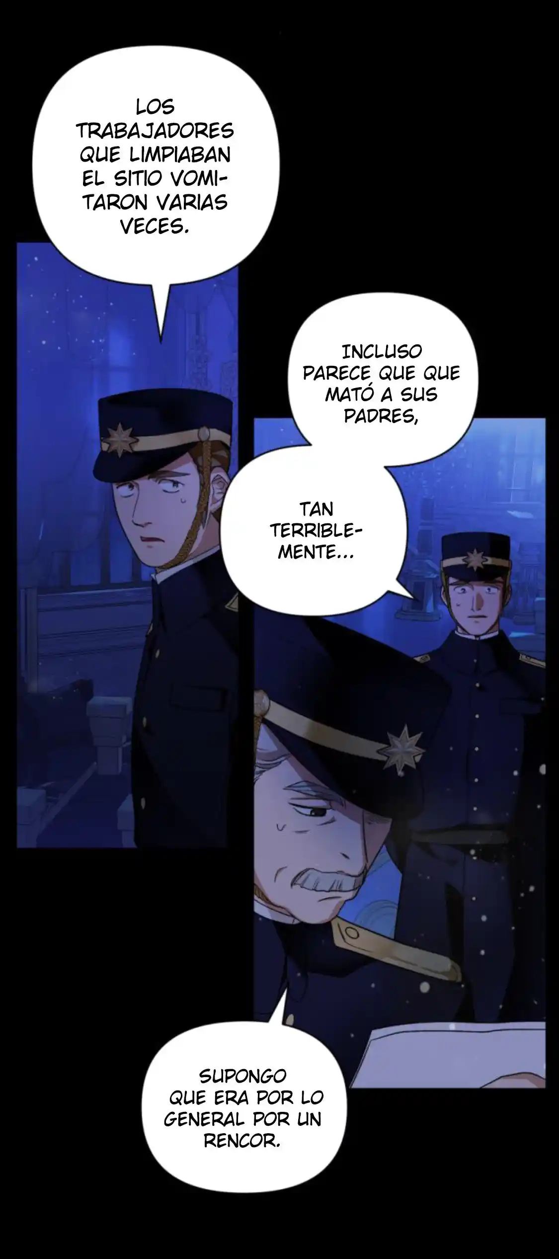 Matar A Mi Esposo - Capítulo 1 - Página 11 - LectorTMOo