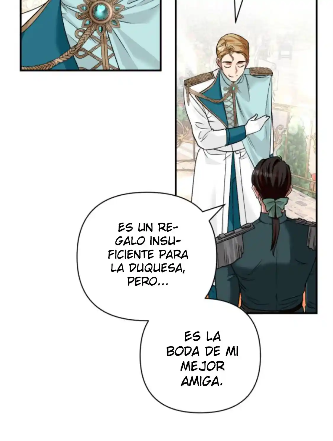Matar A Mi Esposo - Capítulo 1 - Página 37 - LectorTMOo