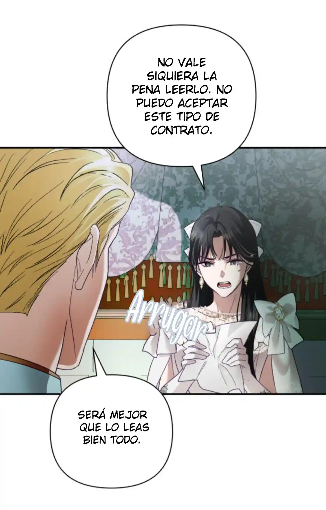 Matar A Mi Esposo - Capítulo 1 - Página 68 - LectorTMOo