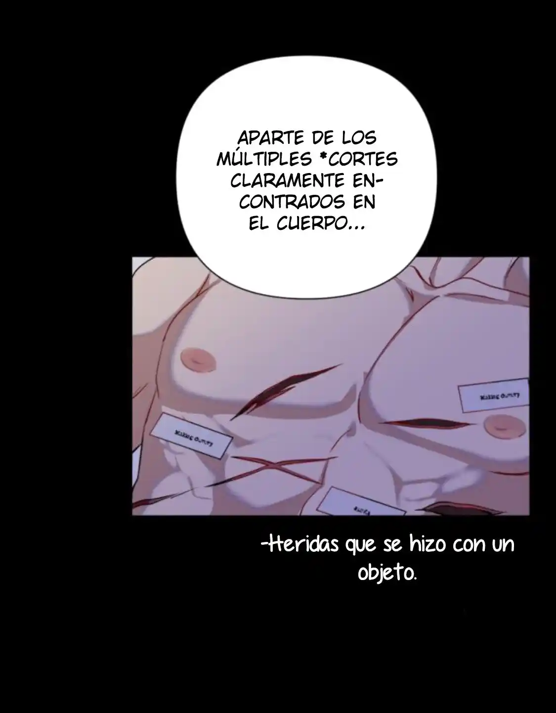 Matar A Mi Esposo - Capítulo 1 - Página 93 - LectorTMOo