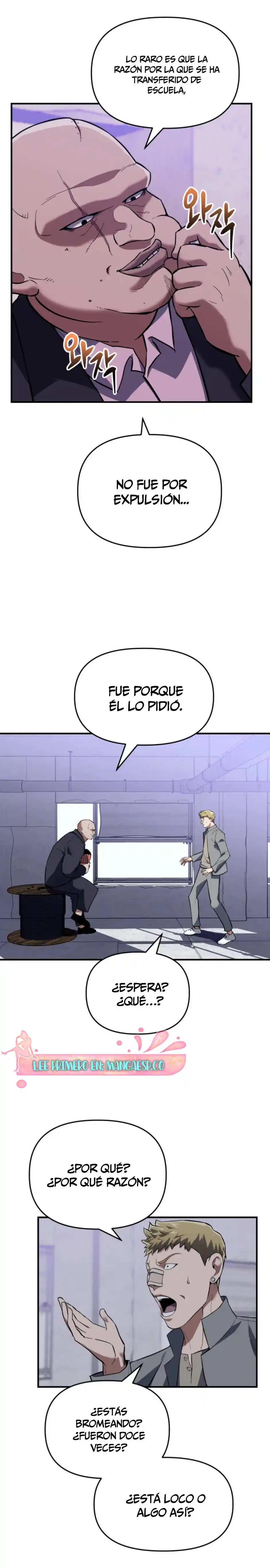 Matar Al Asesino - Capítulo 1 - Página 34 - LectorTMOo