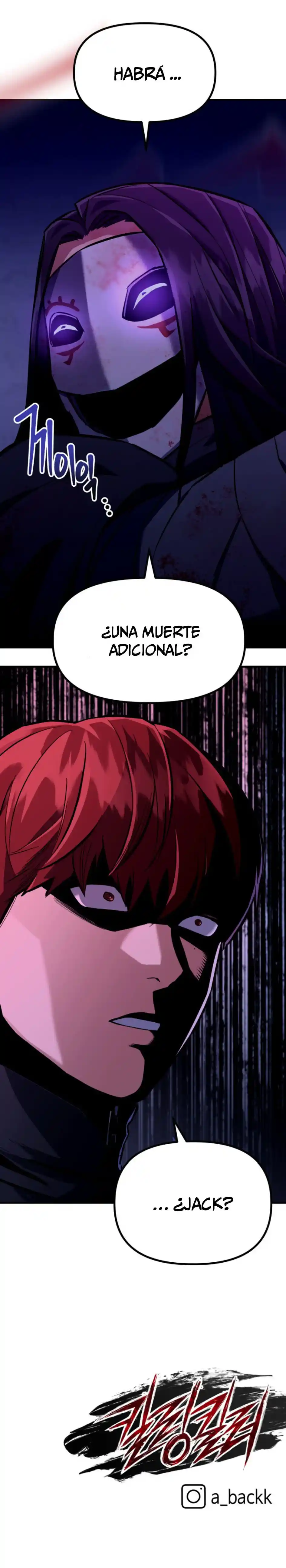 Matar Al Asesino - Capítulo 1 - Página 48 - LectorTMOo