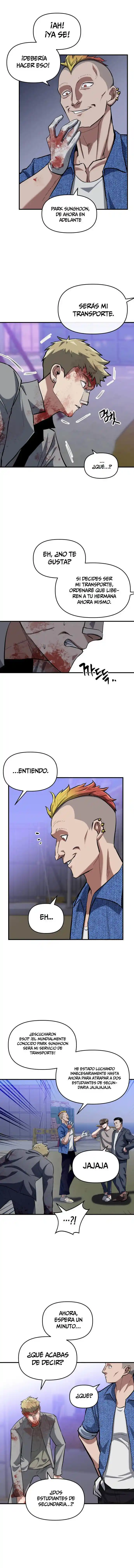Matar Al Asesino - Capítulo 10 - Página 10 - LectorTMOo