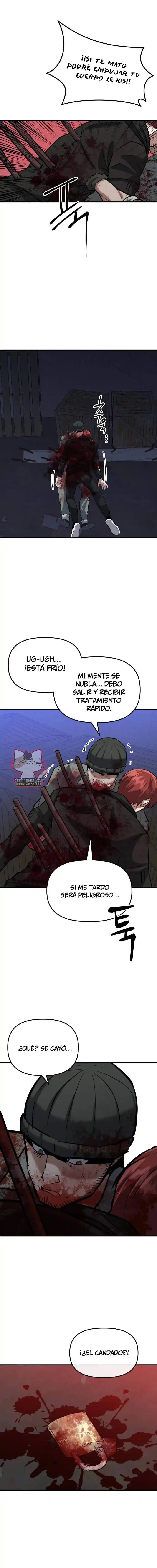 Matar Al Asesino - Capítulo 13 - Página 20 - LectorTMOo