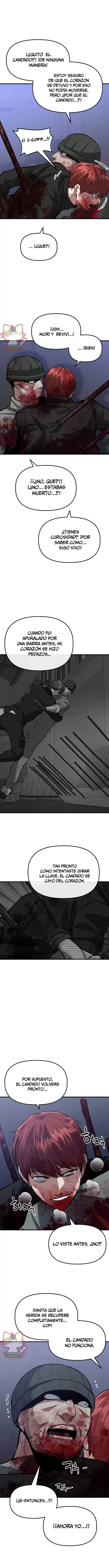 Matar Al Asesino - Capítulo 13 - Página 21 - LectorTMOo