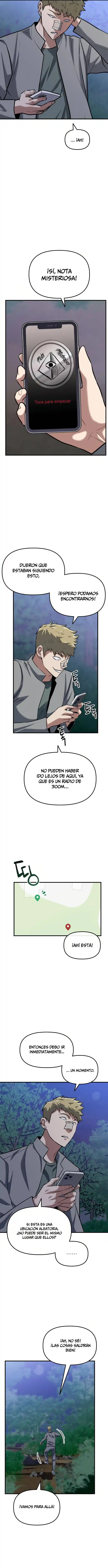 Matar Al Asesino - Capítulo 16 - Página 7 - LectorTMOo