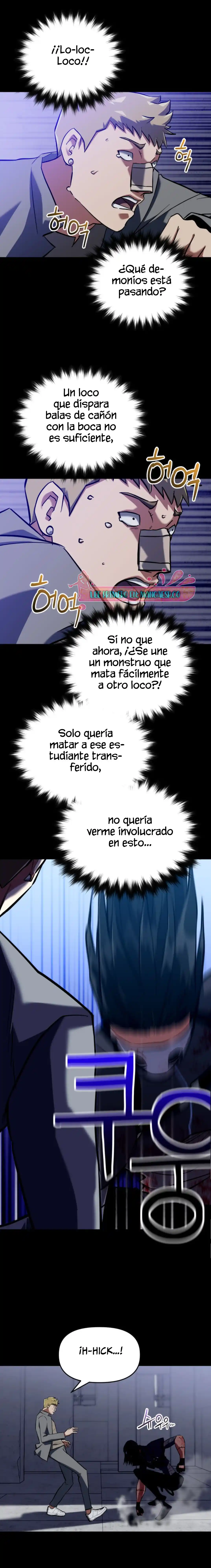 Matar Al Asesino - Capítulo 2 - Página 8 - LectorTMOo