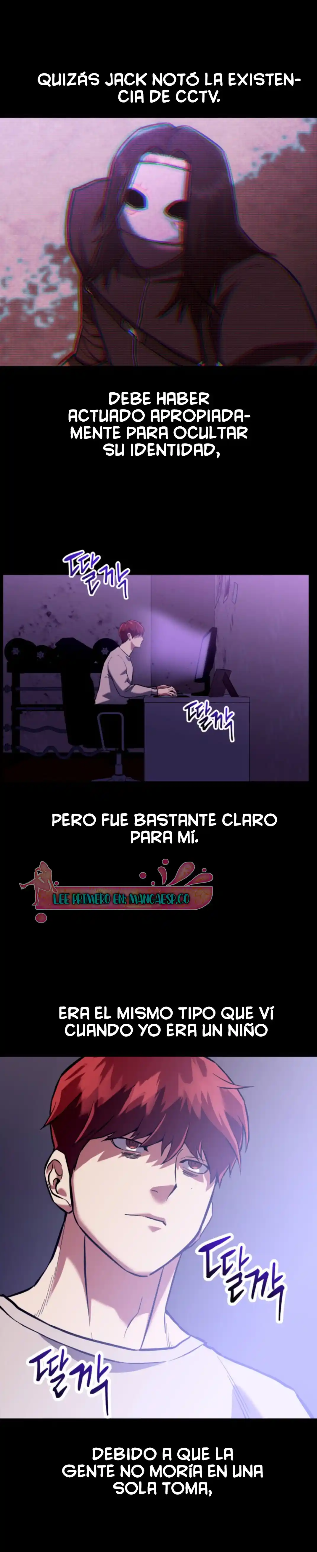 Matar Al Asesino - Capítulo 2 - Página 22 - LectorTMOo