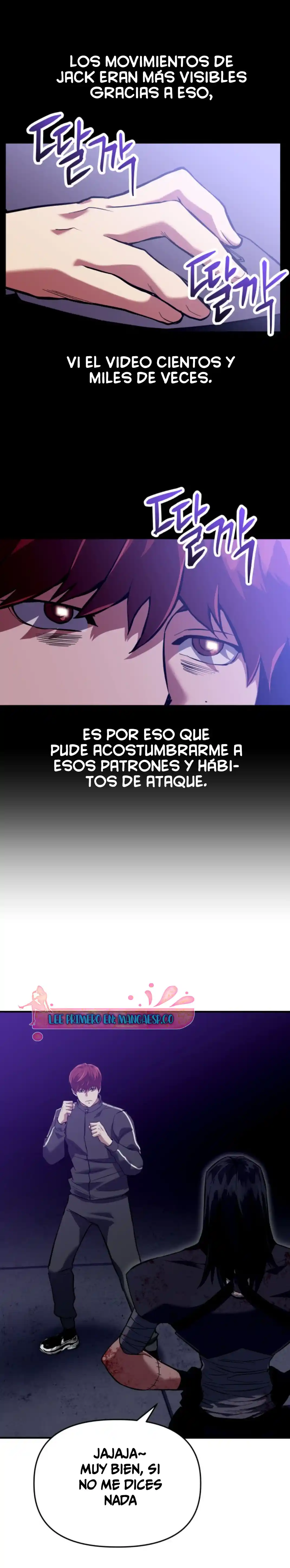 Matar Al Asesino - Capítulo 2 - Página 23 - LectorTMOo