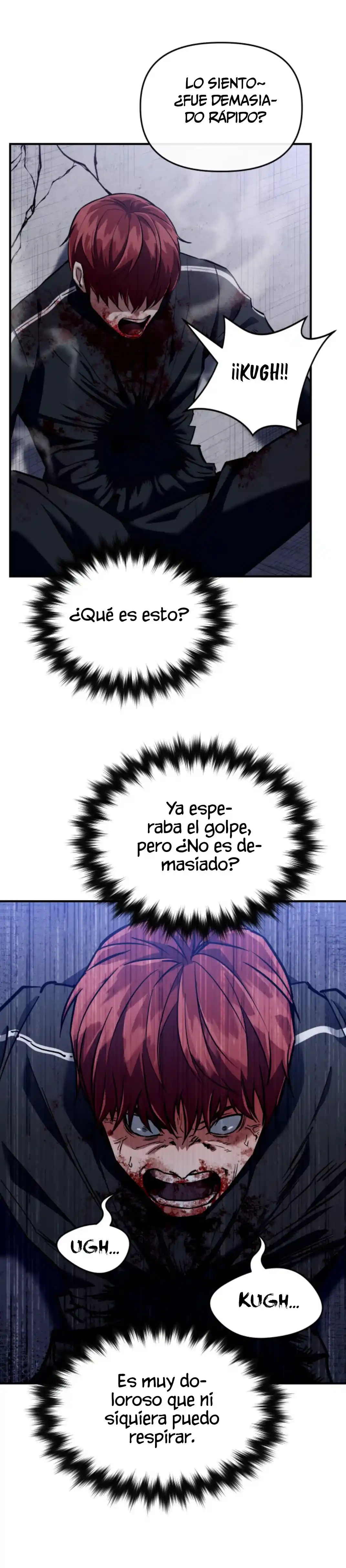 Matar Al Asesino - Capítulo 2 - Página 27 - LectorTMOo