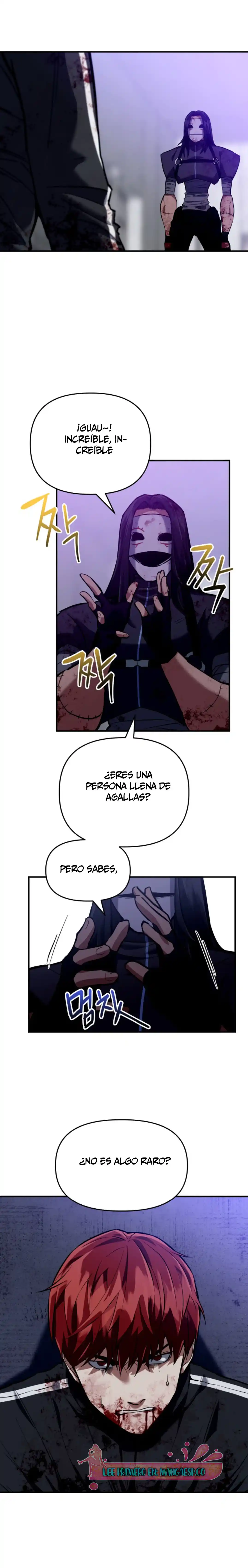 Matar Al Asesino - Capítulo 2 - Página 29 - LectorTMOo