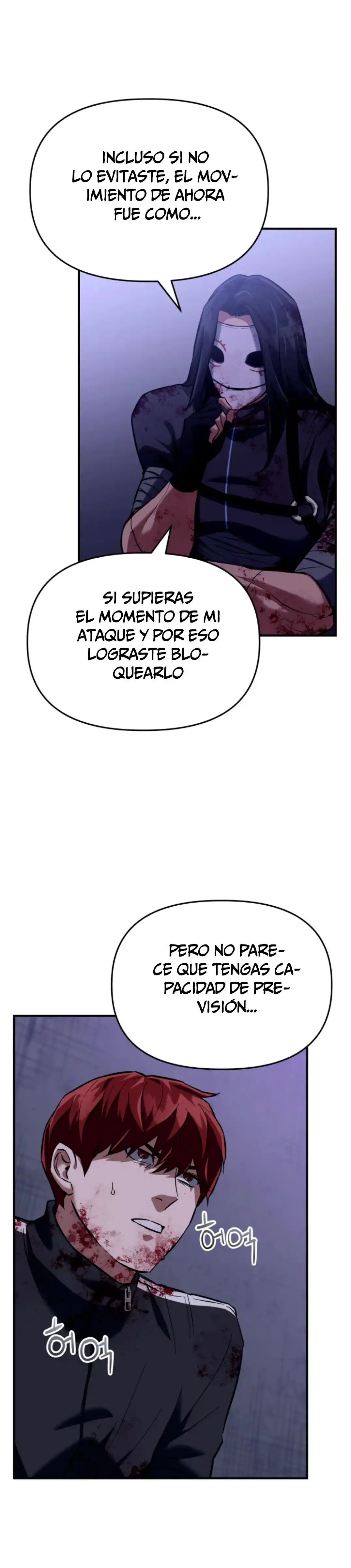 Matar Al Asesino - Capítulo 2 - Página 30 - LectorTMOo