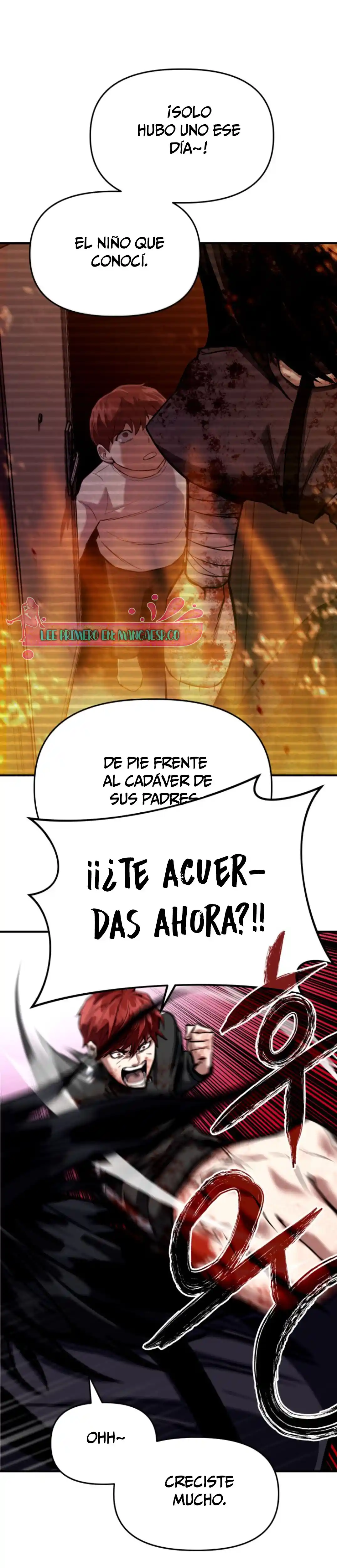 Matar Al Asesino - Capítulo 2 - Página 34 - LectorTMOo