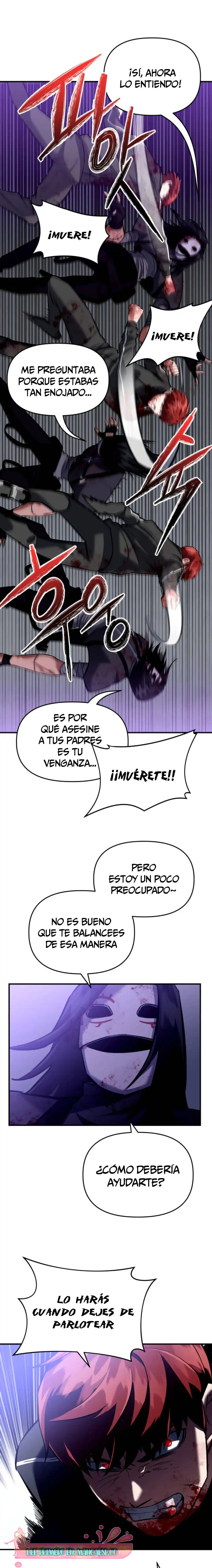 Matar Al Asesino - Capítulo 2 - Página 35 - LectorTMOo