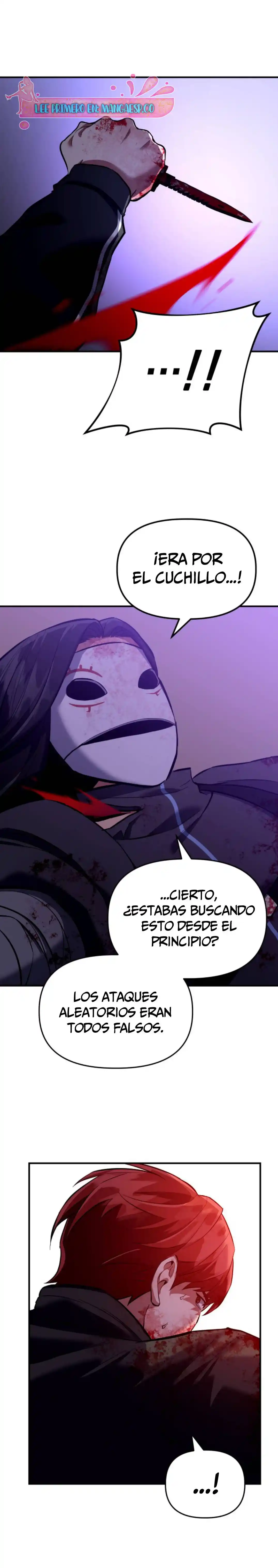Matar Al Asesino - Capítulo 2 - Página 37 - LectorTMOo