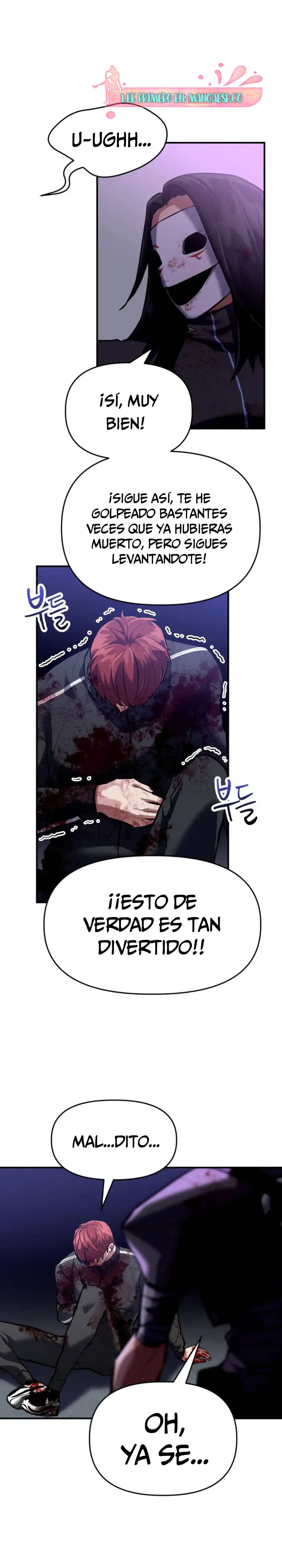Matar Al Asesino - Capítulo 2 - Página 39 - LectorTMOo