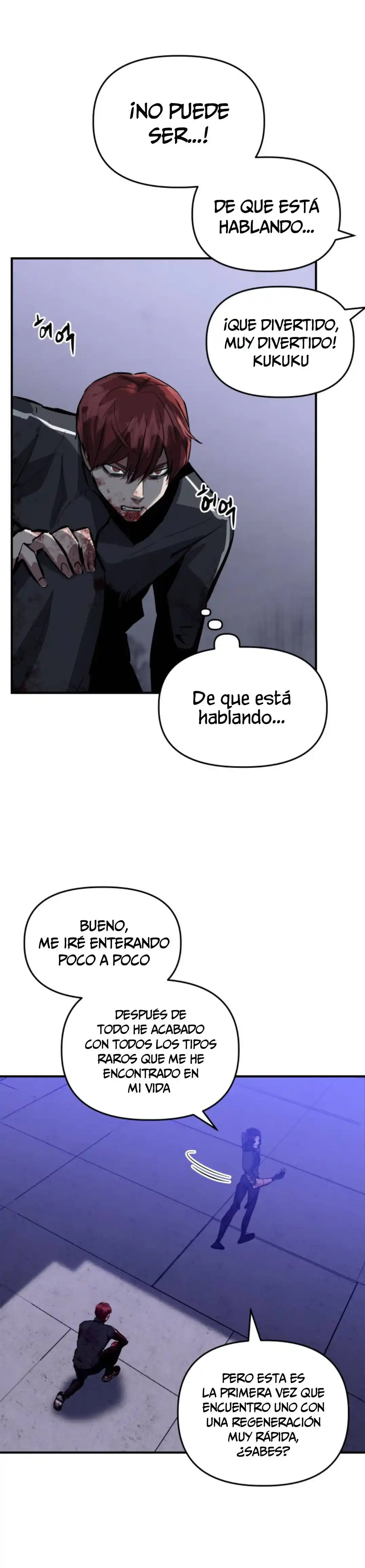 Matar Al Asesino - Capítulo 2 - Página 42 - LectorTMOo
