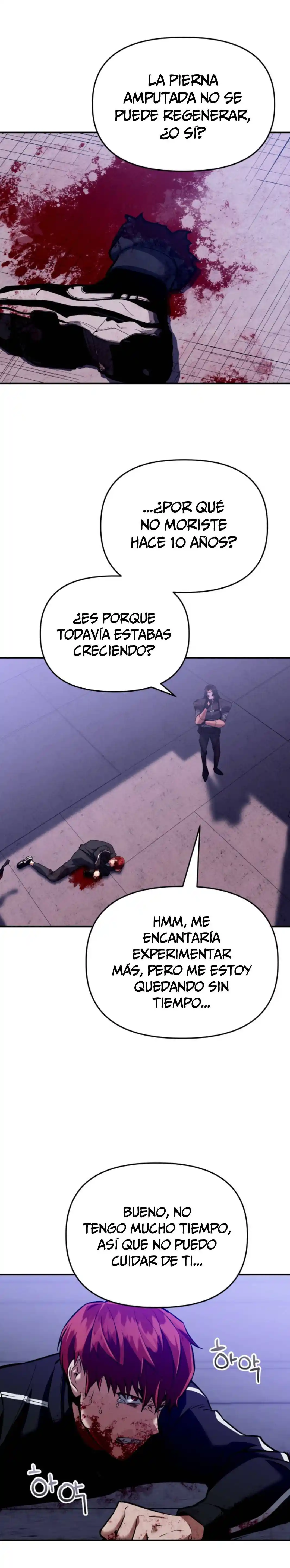 Matar Al Asesino - Capítulo 2 - Página 48 - LectorTMOo