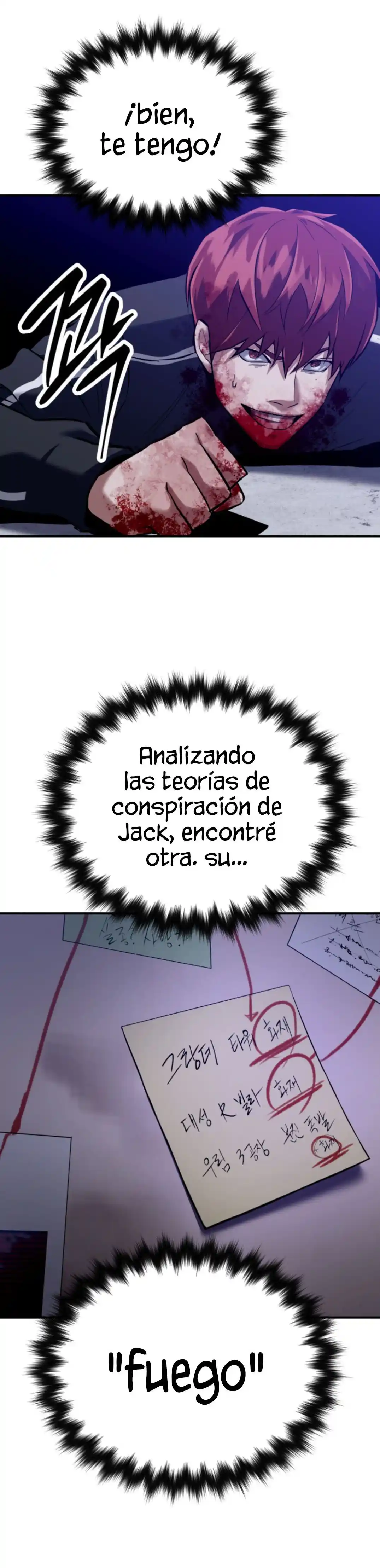 Matar Al Asesino - Capítulo 2 - Página 54 - LectorTMOo
