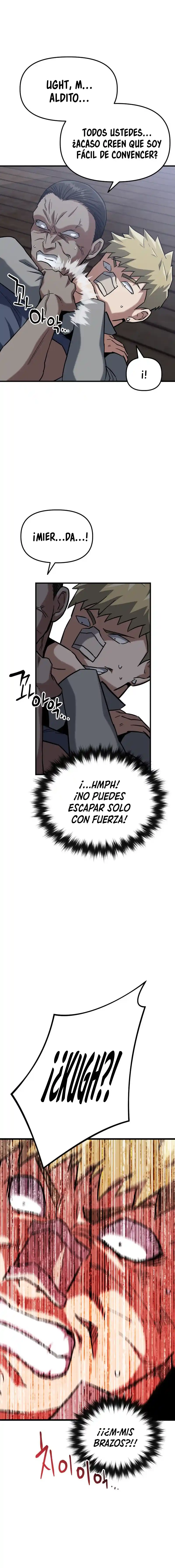 Matar Al Asesino - Capítulo 20 - Página 21 - LectorTMOo