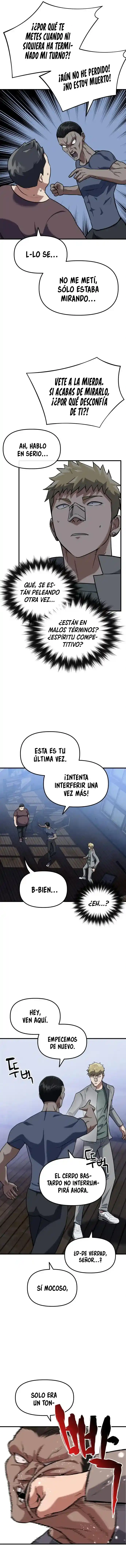 Matar Al Asesino - Capítulo 22 - Página 7 - LectorTMOo