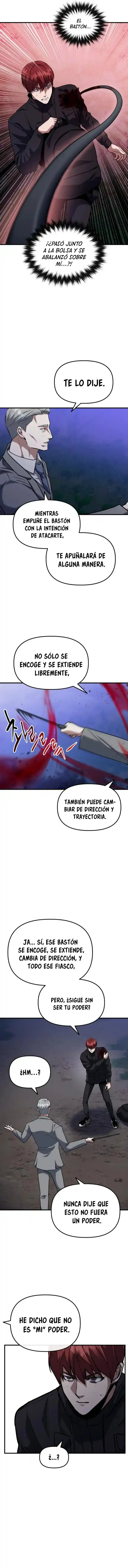 Matar Al Asesino - Capítulo 23 - Página 8 - LectorTMOo