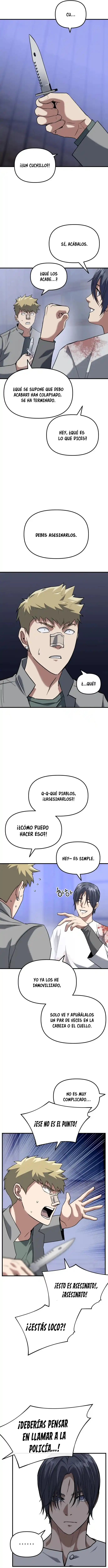 Matar Al Asesino - Capítulo 24 - Página 9 - LectorTMOo