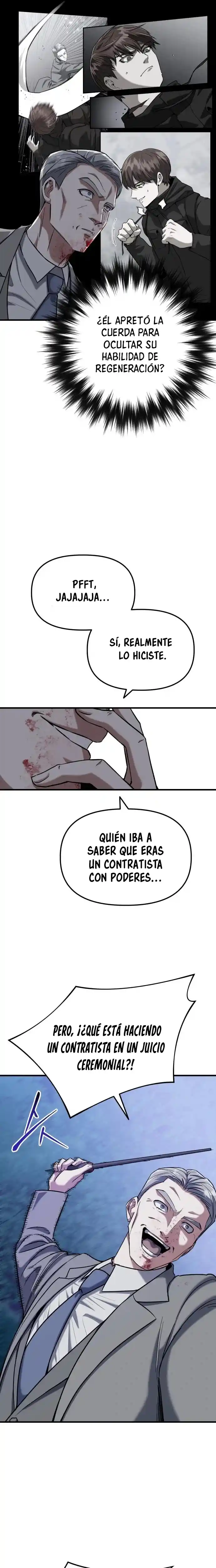 Matar Al Asesino - Capítulo 25 - Página 6 - LectorTMOo