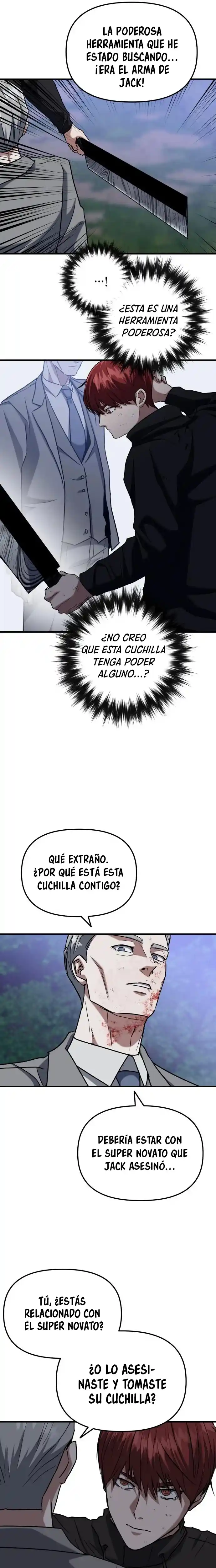 Matar Al Asesino - Capítulo 25 - Página 18 - LectorTMOo