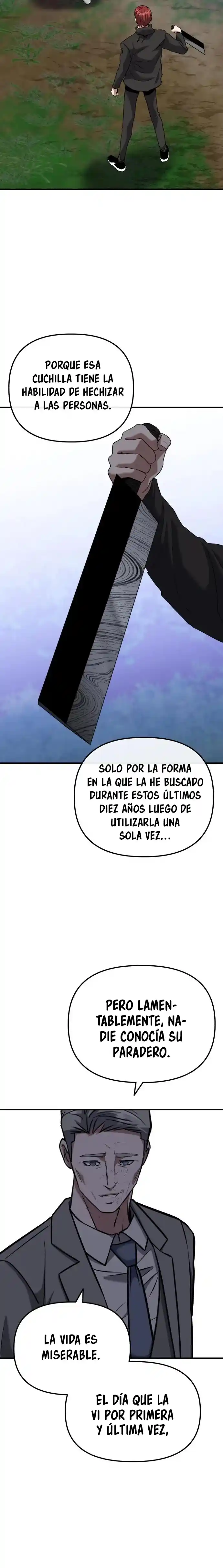 Matar Al Asesino - Capítulo 25 - Página 21 - LectorTMOo