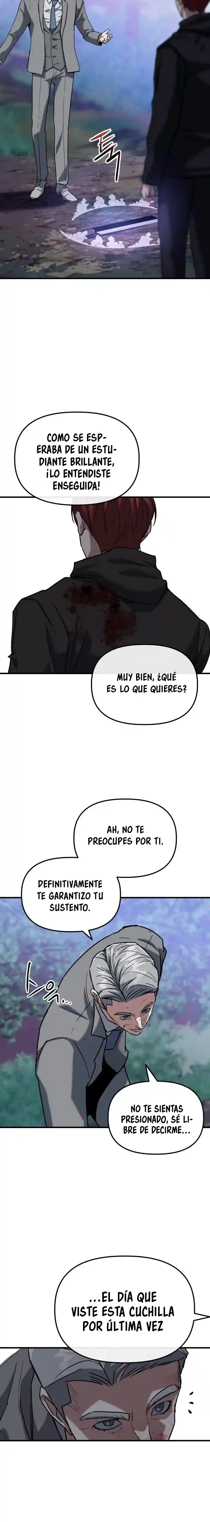 Matar Al Asesino - Capítulo 25 - Página 23 - LectorTMOo