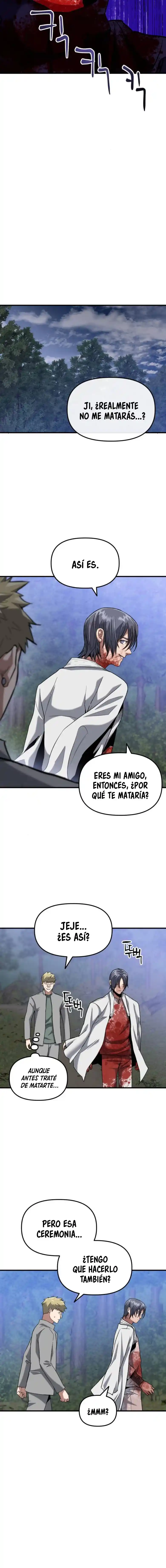Matar Al Asesino - Capítulo 27 - Página 5 - LectorTMOo