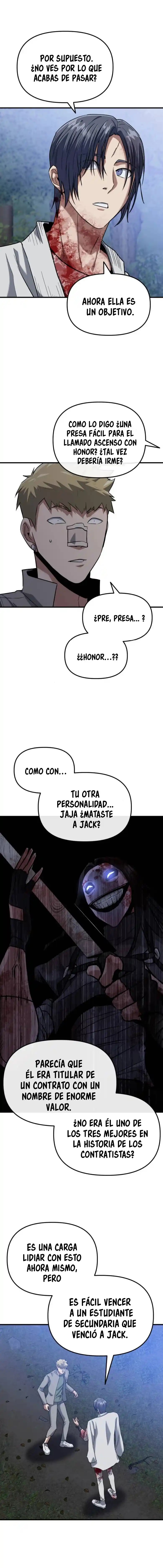 Matar Al Asesino - Capítulo 27 - Página 6 - LectorTMOo