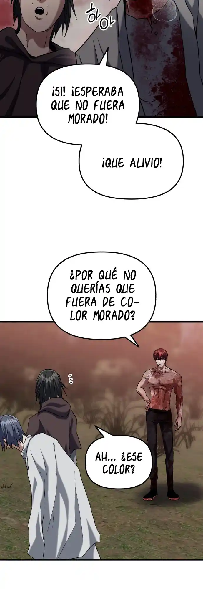 Matar Al Asesino - Capítulo 28 - Página 14 - LectorTMOo
