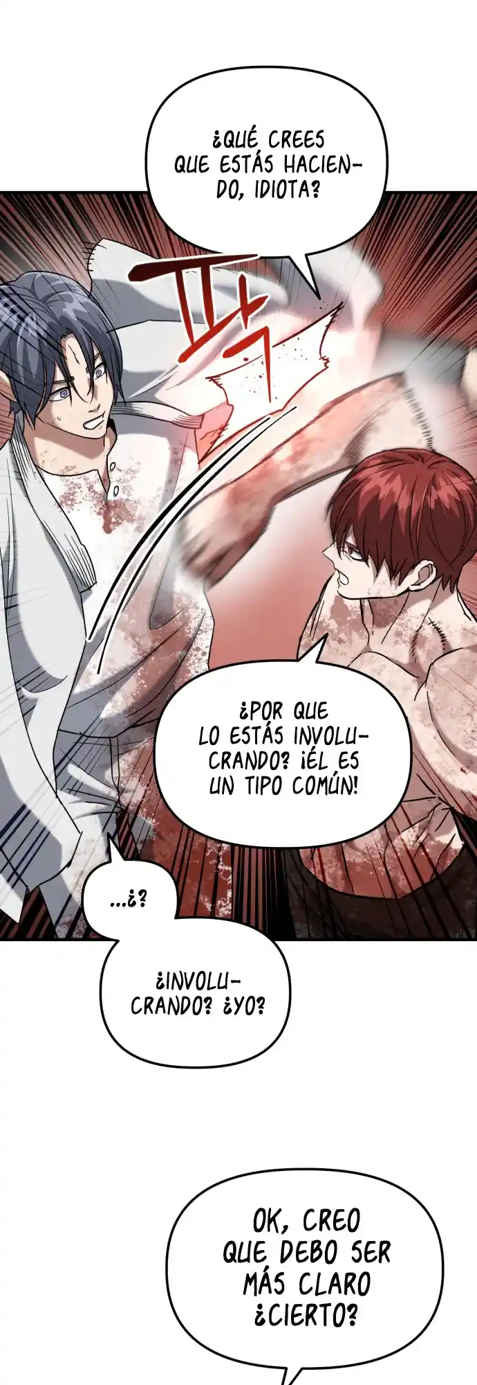 Matar Al Asesino - Capítulo 28 - Página 23 - LectorTMOo