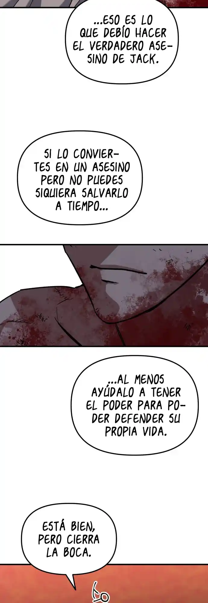 Matar Al Asesino - Capítulo 28 - Página 25 - LectorTMOo