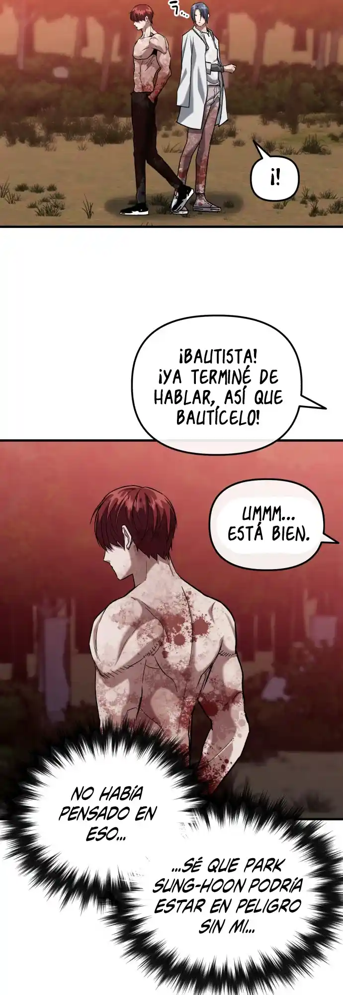 Matar Al Asesino - Capítulo 28 - Página 26 - LectorTMOo