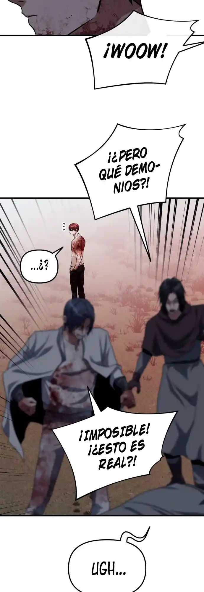 Matar Al Asesino - Capítulo 28 - Página 28 - LectorTMOo