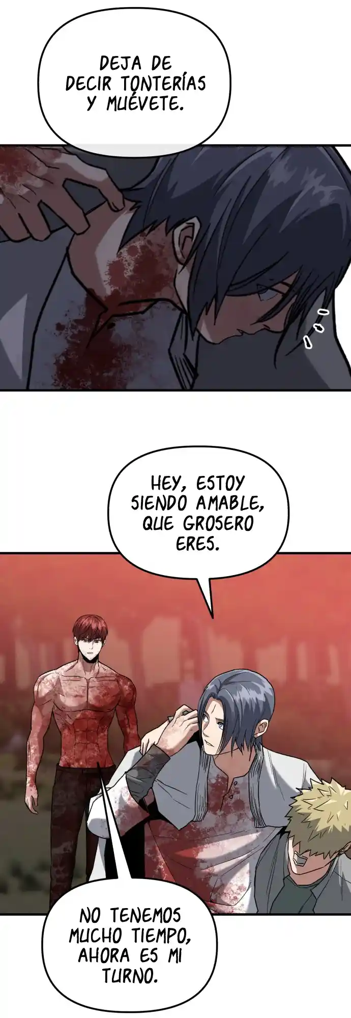 Matar Al Asesino - Capítulo 28 - Página 32 - LectorTMOo